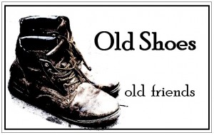 OLD SHOES