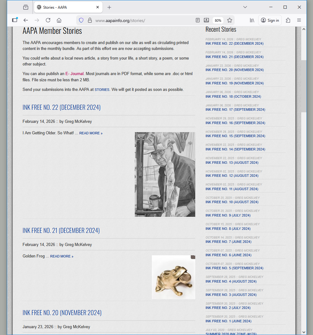 Greg McKelvey's Return