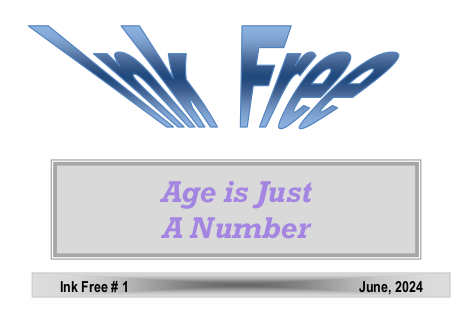 Ink Free No. 1 (June 2024)