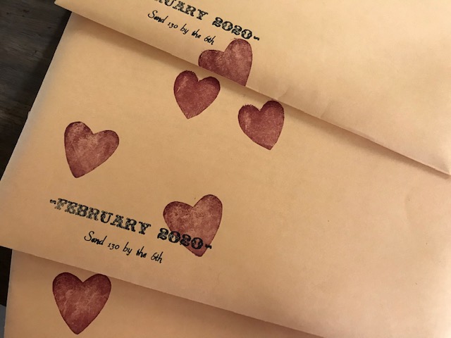 February Bundle Has Been Mailed