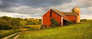 PICKING STONES AND BUILDING BARNS